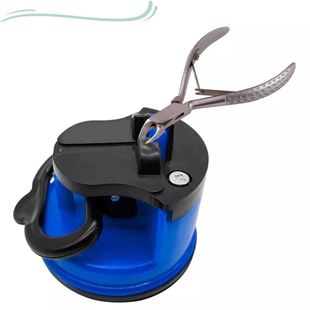 Miniatura Amolador De Alicates Unhas Cutículas Manicure