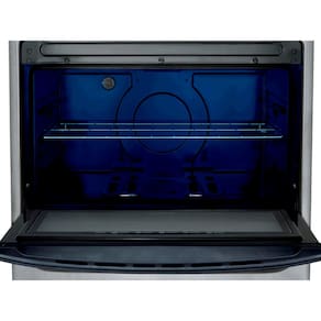 Fogão Consul 5 Bocas CFS5NAR com Mesa de Inox e Acendimento Automático Bivolt - Inox