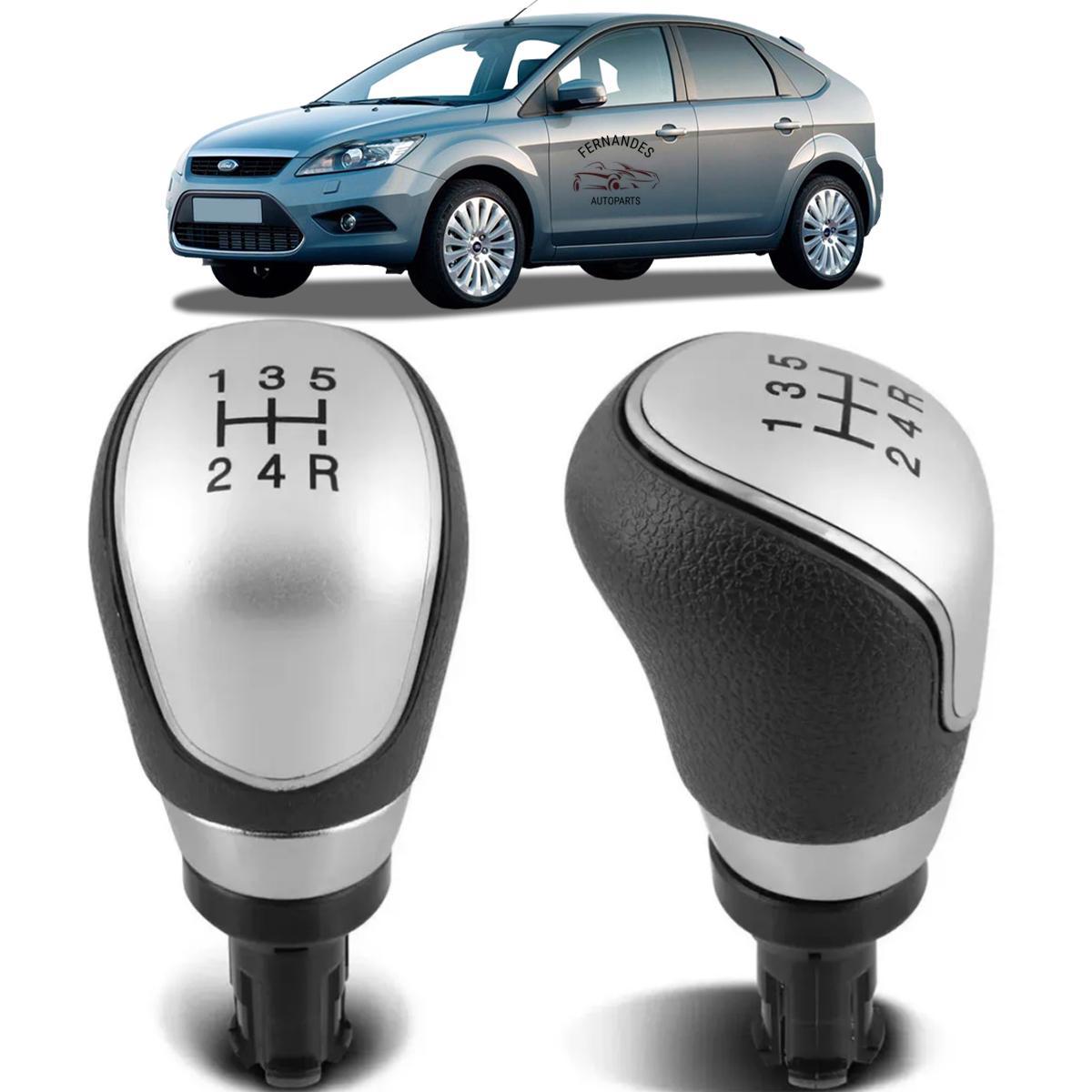 Miniatura Manopla Bola De Cambio New Fiesta Ford Focus 2009 2010 2011