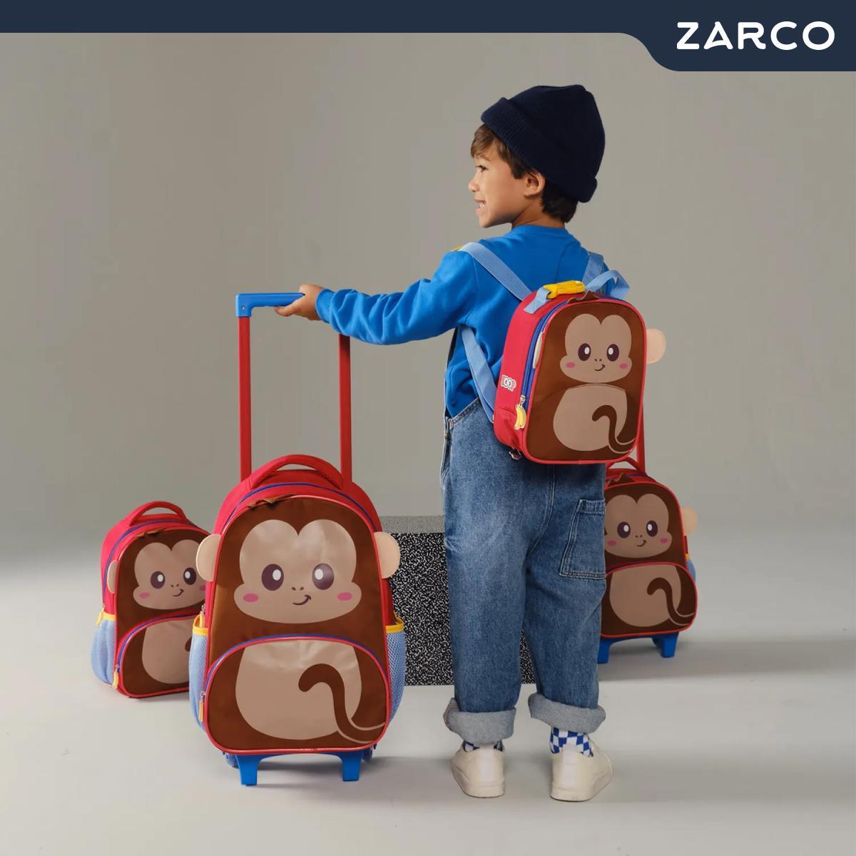 Miniatura Mochila Bolsa Escolar Pequena Infantil Mochilinha Creche