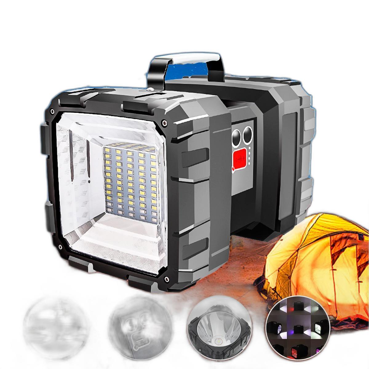Miniatura Lanterna Recarregável Tática Led Multifuncional Potente Mini