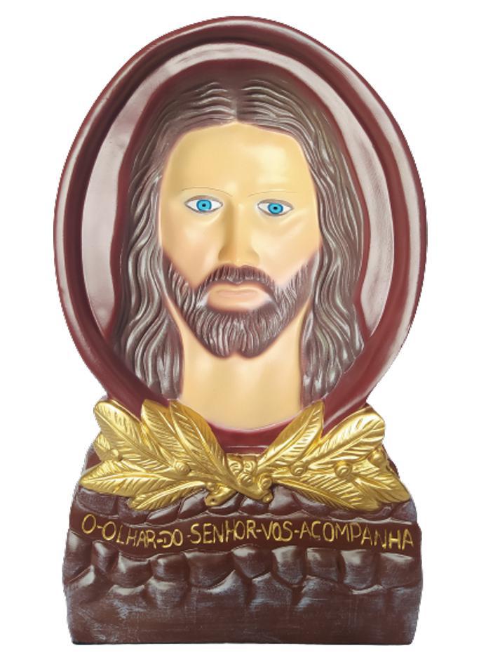 Miniatura Imagem O Olhar Do Senhor Vos Acompanha 28C Jesus Face Cristo