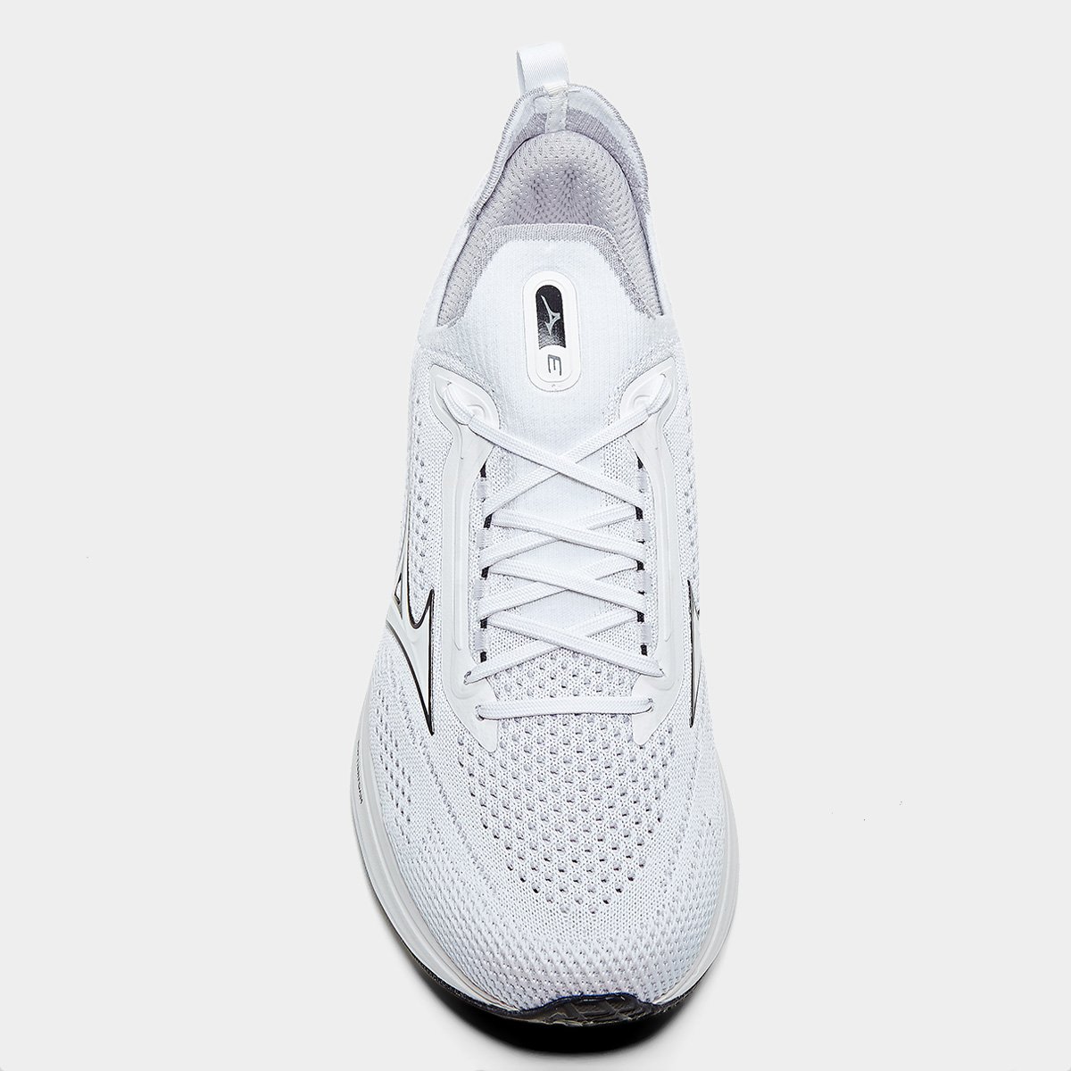 Miniatura Tênis Mizuno Cool Ride 3 Masculino Branco - 39