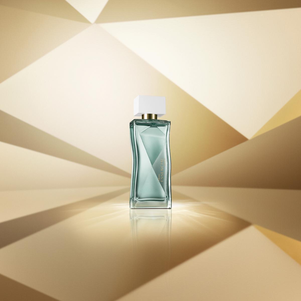 Miniatura Essencial Sentir Deo Parfum Feminino 100Ml - Natura