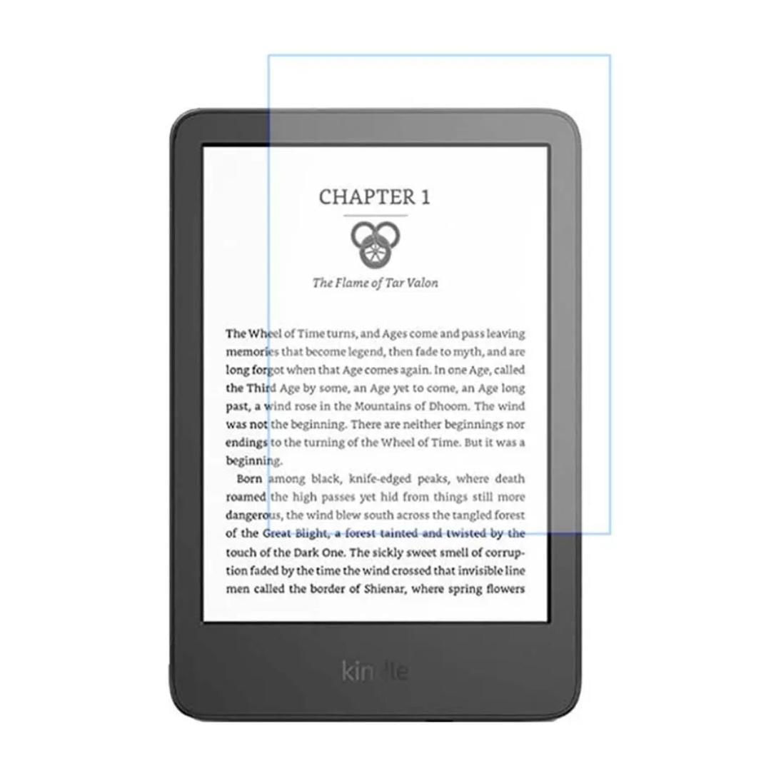 Miniatura Pelicula De Vidro Para Kindle Paperwhite 2021 6,8