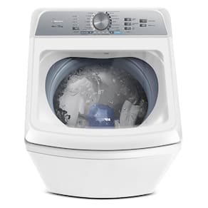 Lavadora de Roupas Midea MA500W13/WG com Sistema Ciclone 13kg – Branca 110V