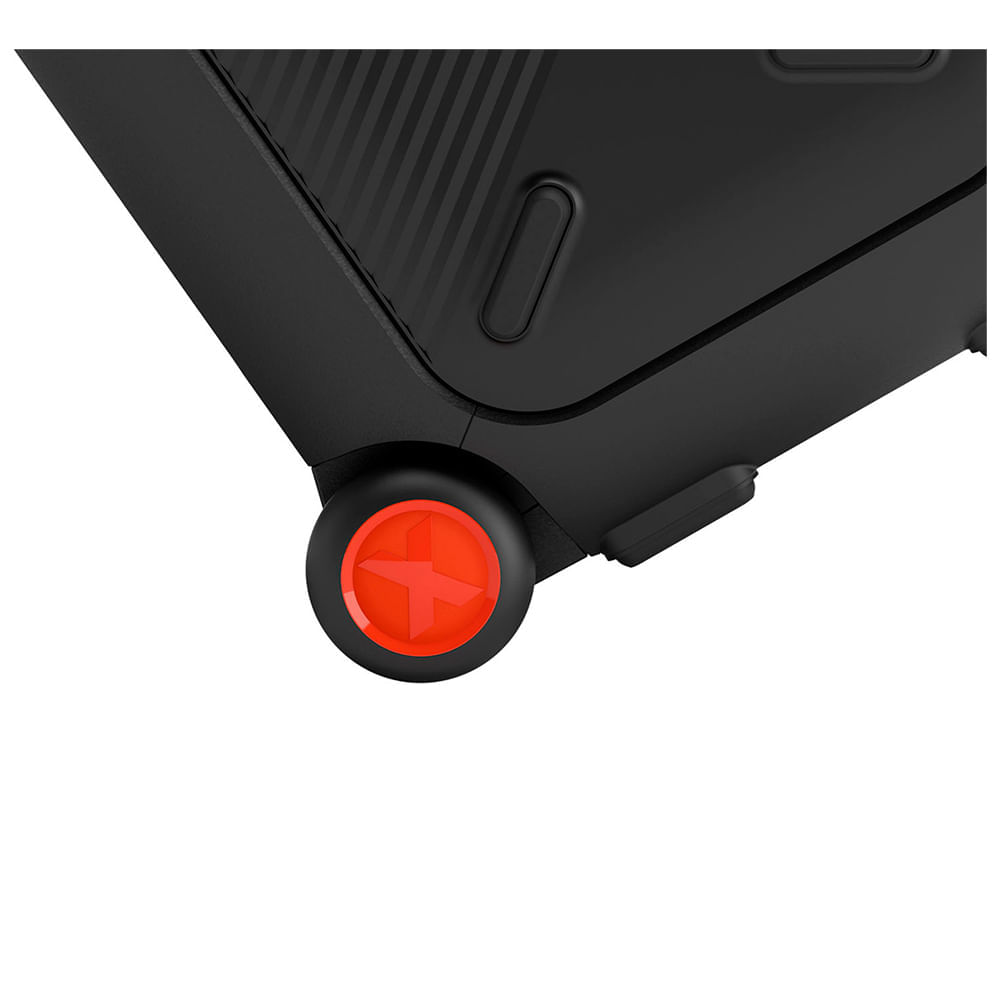 Caixa de Som Bluetooth LG Partybox Xboom XL9T com Proteção IPX4, Display de Pixel LED, Sound Boost, 1000W RMS Bivolt