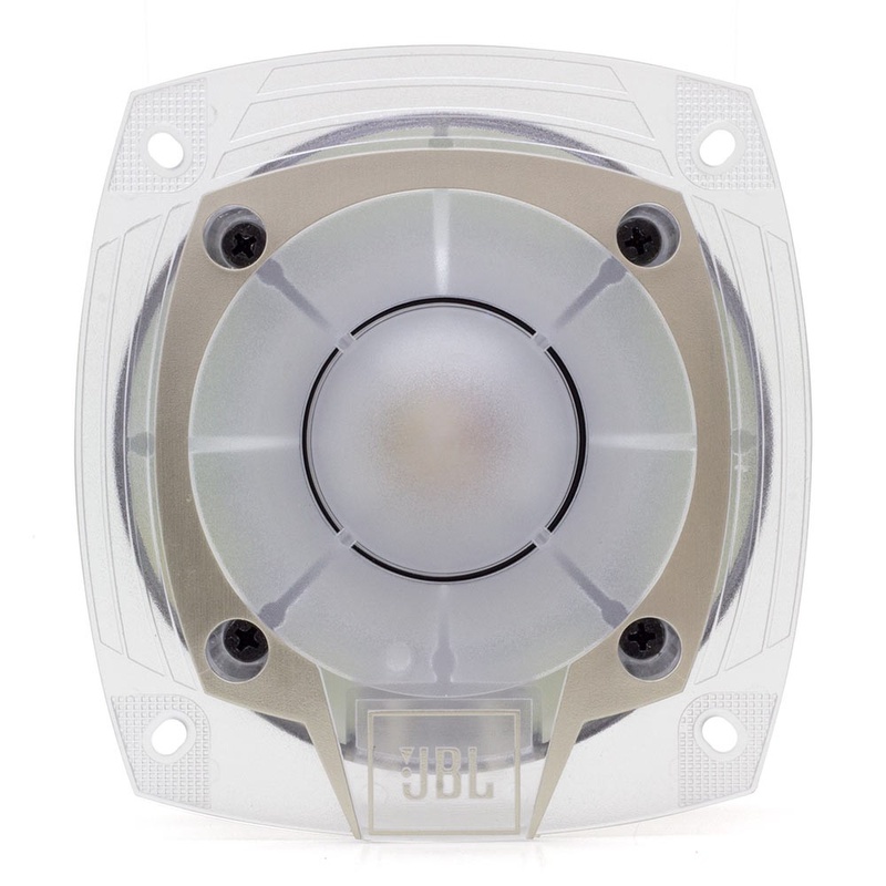 Miniatura Super Tweeter JBL ST330 Poly T 125W RMS 8 Ohms