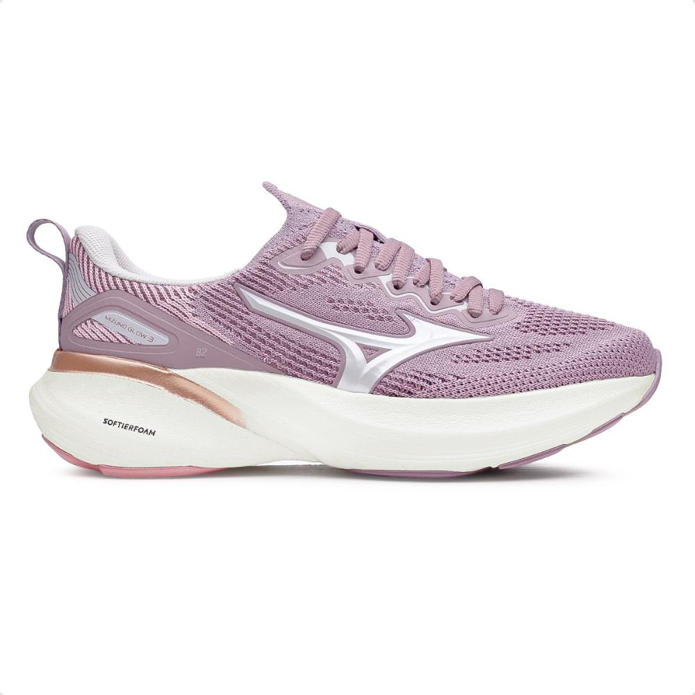 Tenis Mizuno Glow 3 Feminino