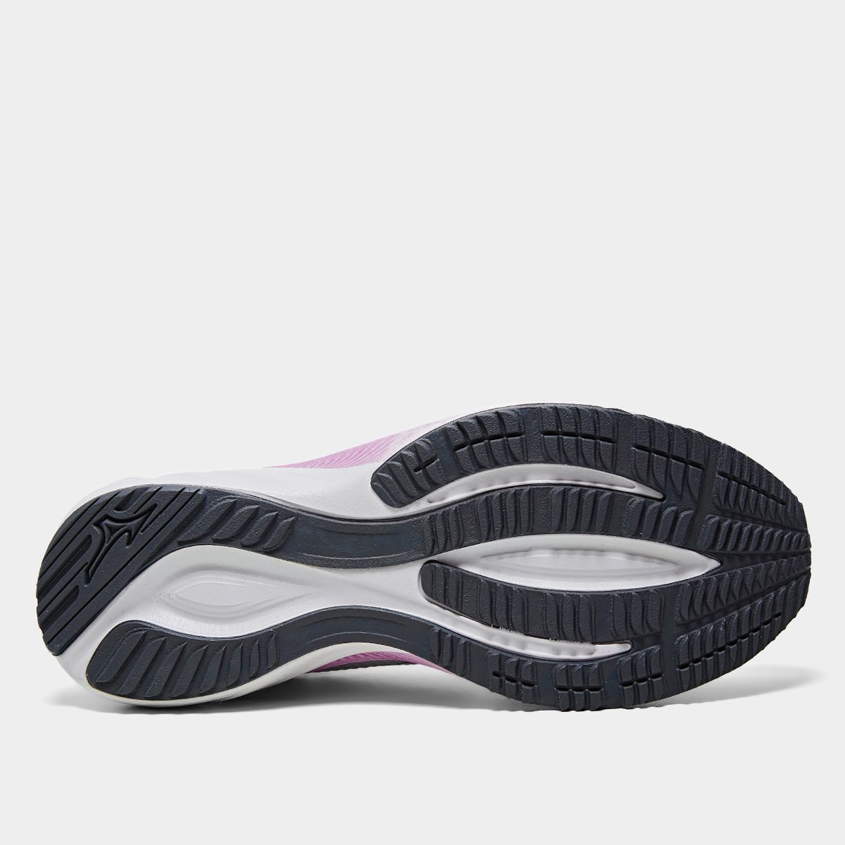 Miniatura Tênis Mizuno Glow 2 Feminino Branco - 34