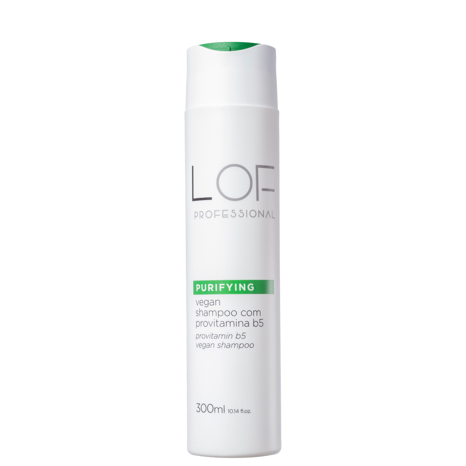 Miniatura LOF Professional Purifying Vegan - Shampoo 300ml
