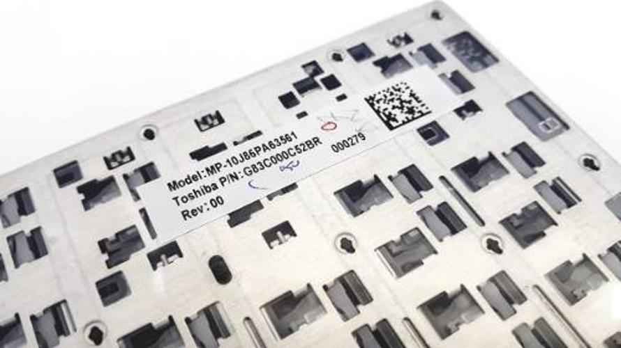 Miniatura Teclado Semp Toshiba R700 R705 R730 R630 Mp-10J86Pa63561 Novo - Teclado - Modelo - Notebook - Toshiba