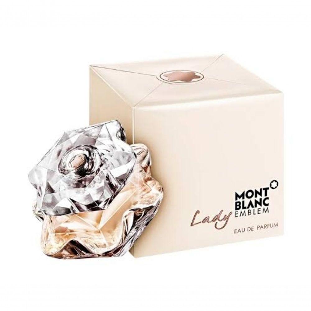 Miniatura Lady Emblem Montblanc Edp 75ml