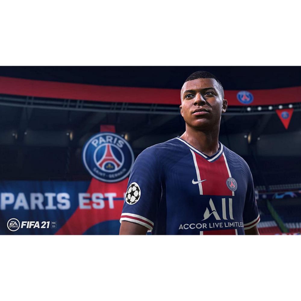 Miniatura FIFA 21 - PS4 e PS5