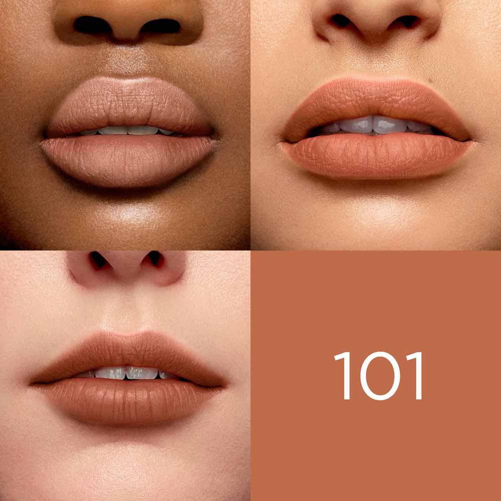 Miniatura Batom Lancôme L'Absolu Rouge Intimatte 4.1g 101