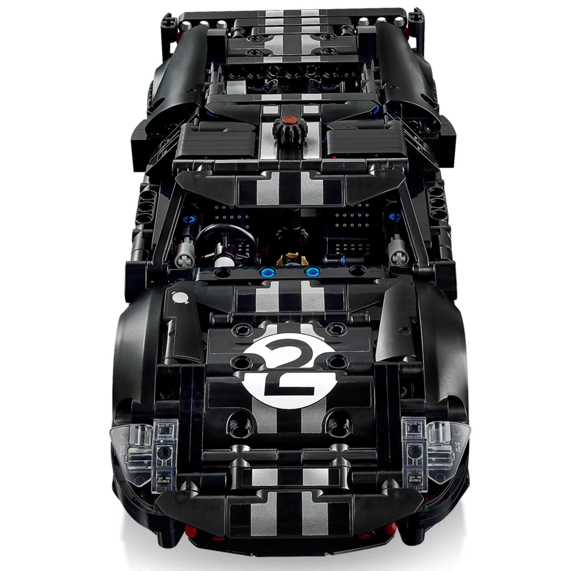 LEGO® Technic™ - Ford GT40 MKII de corrida de 1966