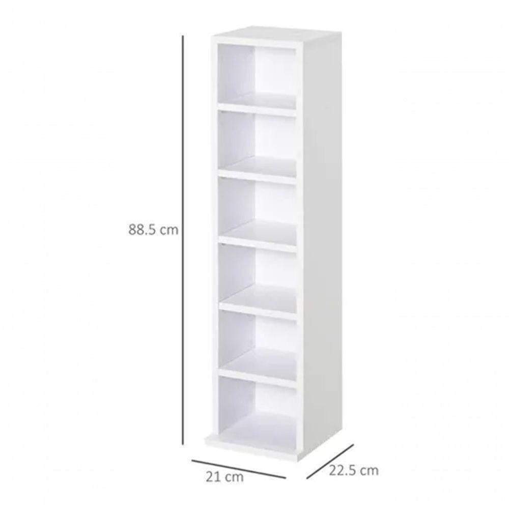 Miniatura Estantes Organizadoras Prateleira Otto 100% Mdf