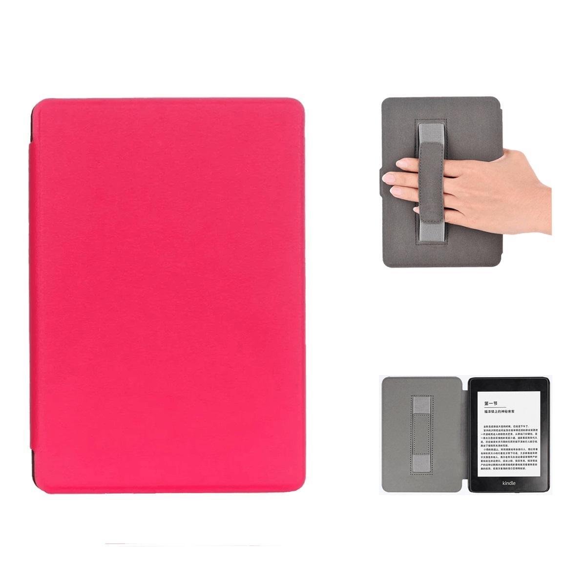 Miniatura Case Magnética Com Alça Para Kindle Básico 11 +Caneta Touch