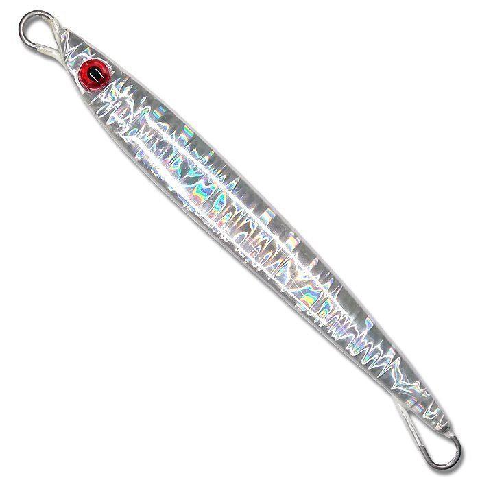Miniatura Isca Artificial Vj-007 80G 13Cm Jumping Jig Vfox Para Pesca