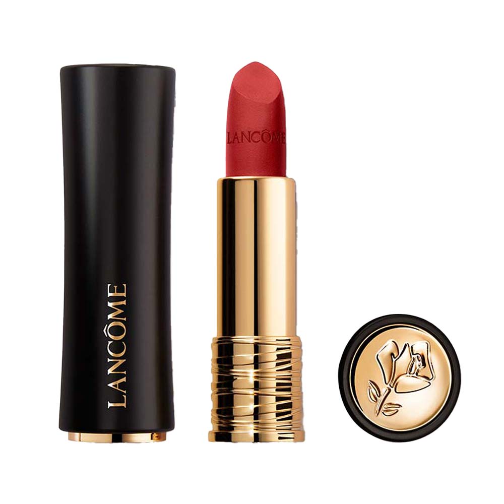 Miniatura Batom Matte Lancôme L'Absolu Rouge The Drama 158