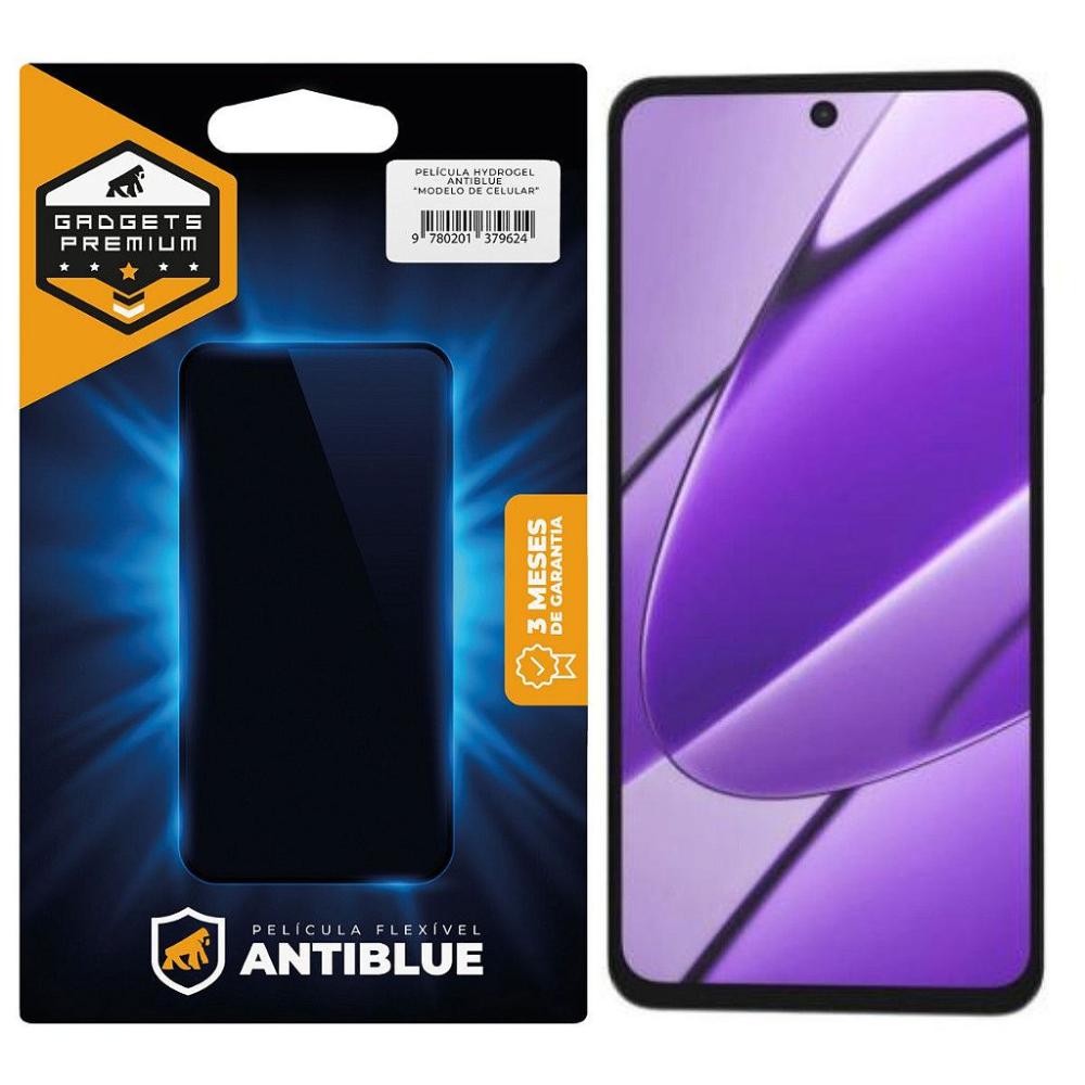 Miniatura Película para Realme 11 5G - AntiBlue - Gshield