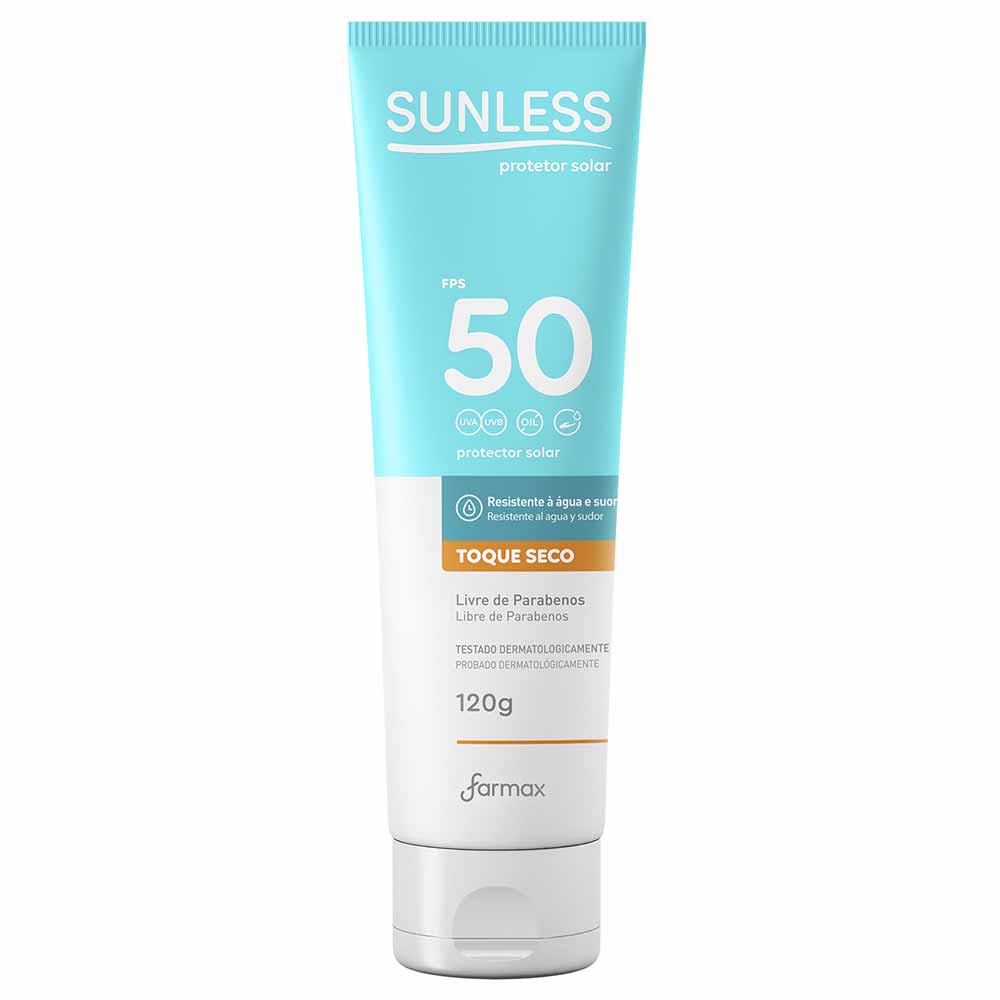 Sunless Kit - Protetor Solar Corporal FPS50 + Protetor Solar Kids FPS60 Kit