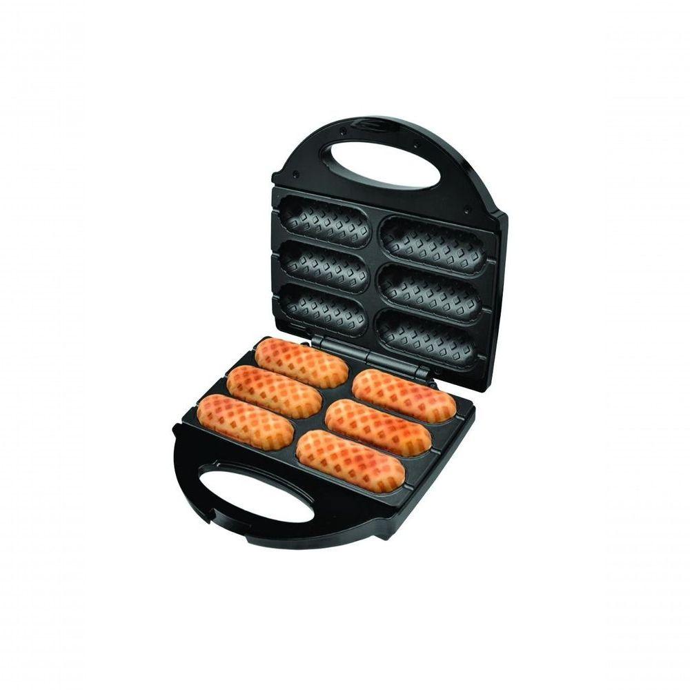 Miniatura Crepeira Six Britania Para 6 Unidades 850w 110V