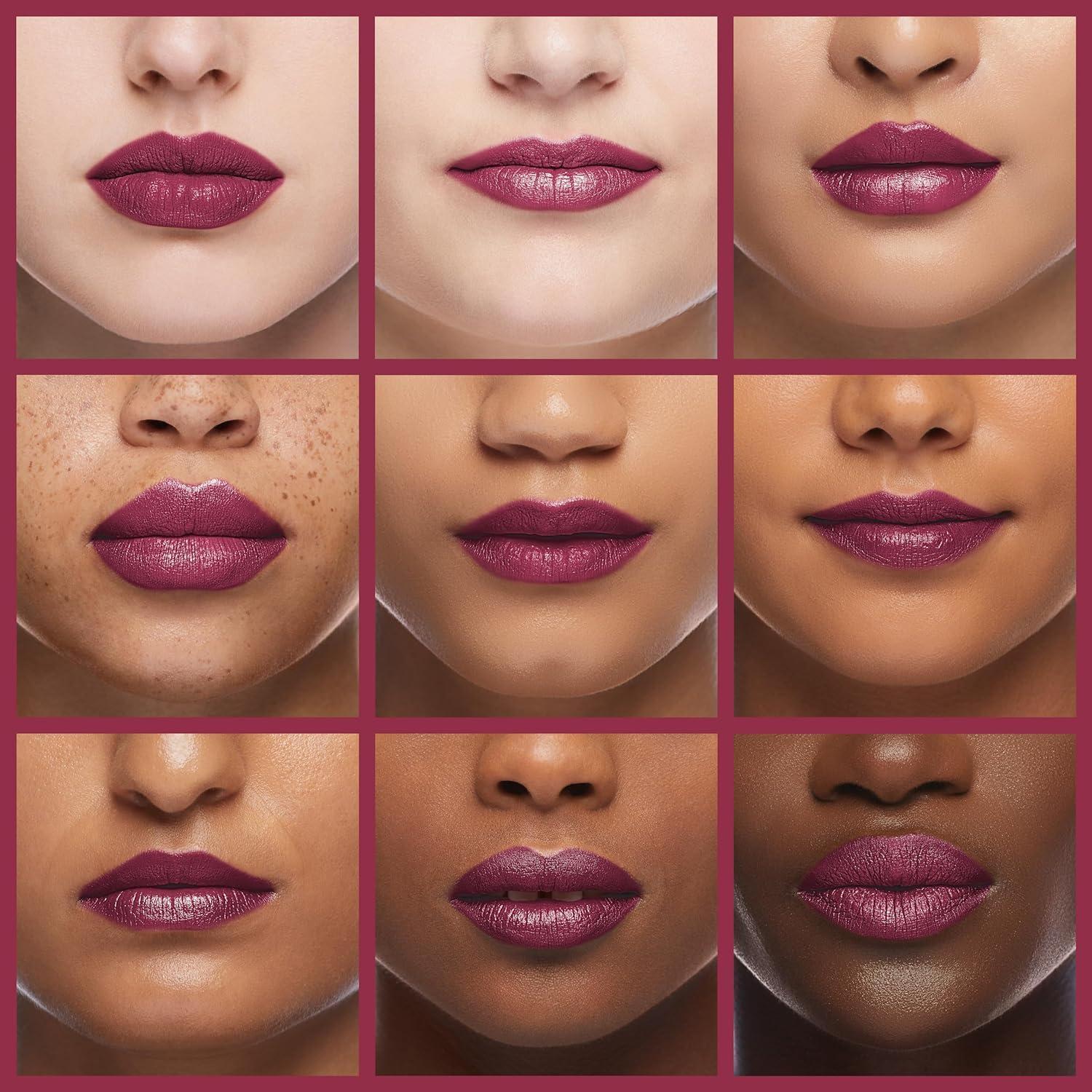 Miniatura Batom L'Oreal Paris Colour Riche Hidratante Cor 137 Berry Pa