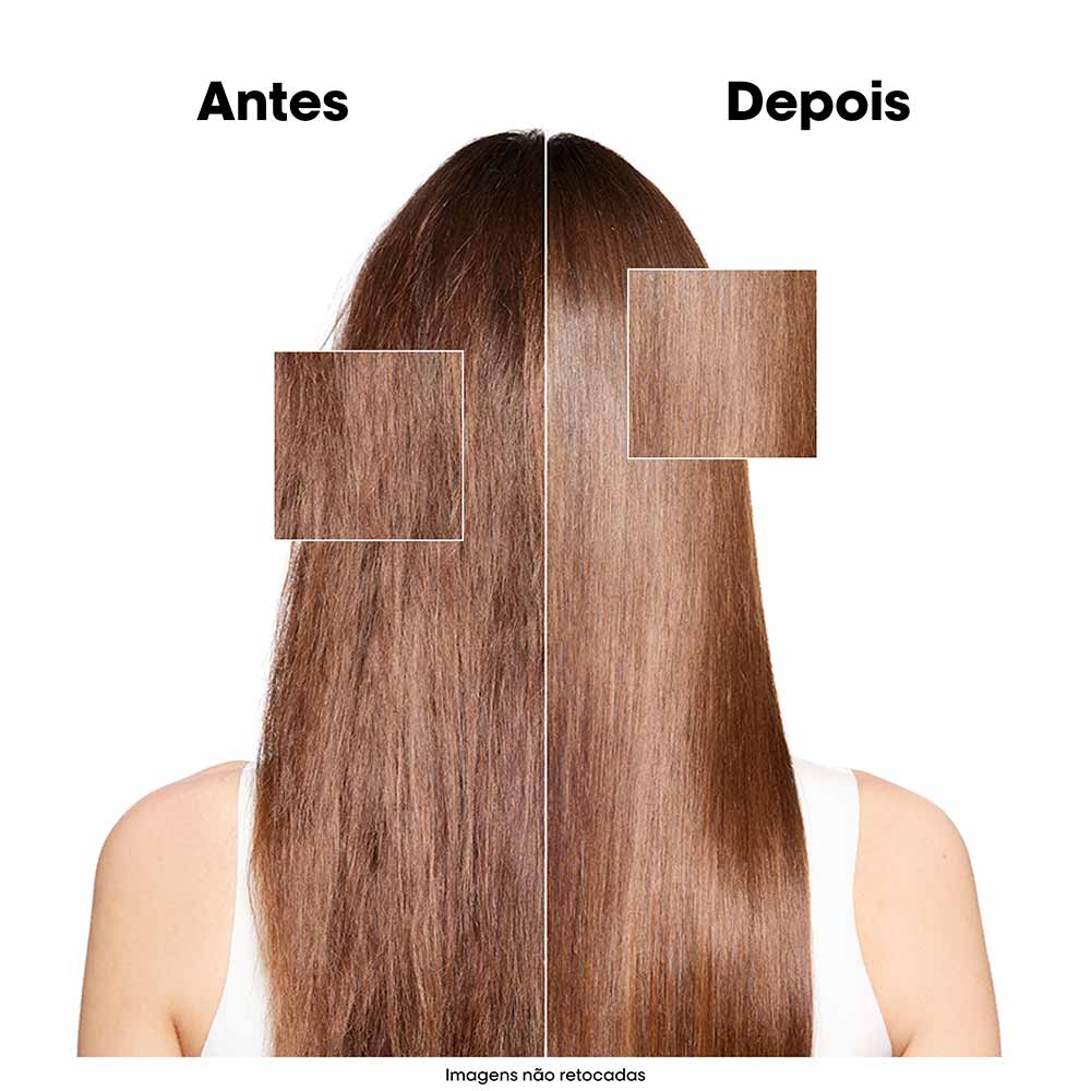 Miniatura L'Oréal Professionnel Absolut Repair Molecular Kit de Tratamento Capilar: Shampoo + Máscara Concentrada Para Cabelos Danificados a muito Danificados Kit