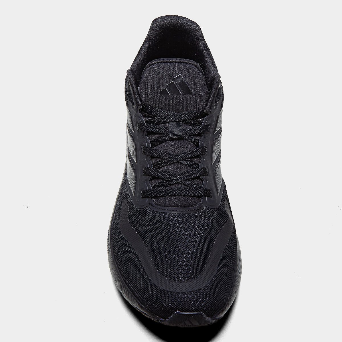 Miniatura Tênis Adidas Runfalcon 5 Masculino Preto - 38