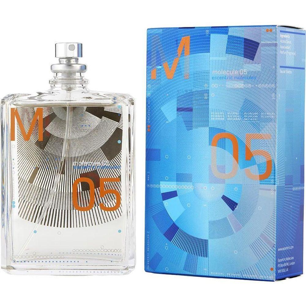 Miniatura Perfume Unisex Escentric Molecules Molecule 05 Edt Spray 400 ml