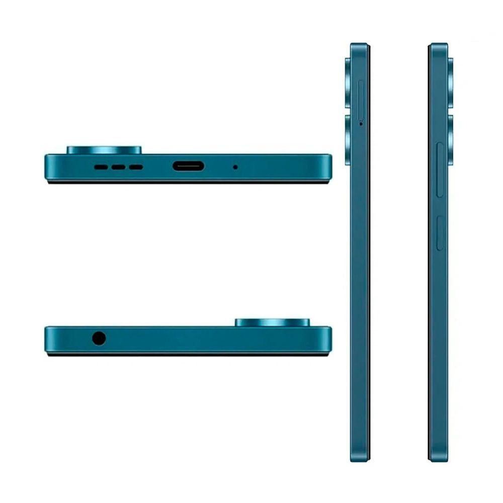 Miniatura Xiaomi Redmi 13c, 6gb, 128gb, Azul