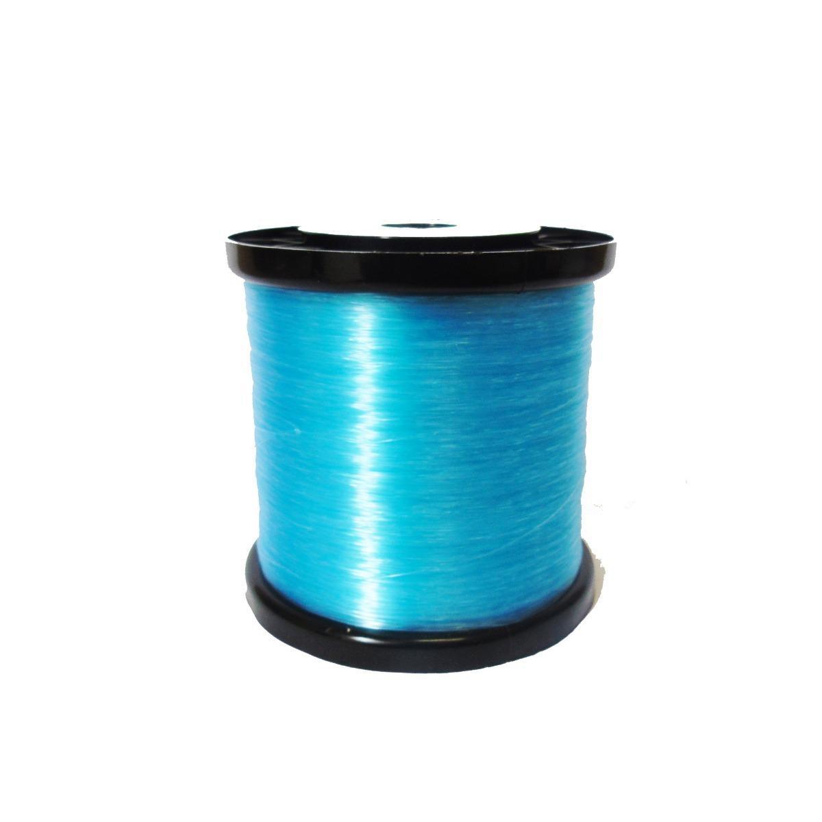 Miniatura Linha Pesca Araty Azul 0,35 Mm 100 Gramas Kit Com 2 Unidades