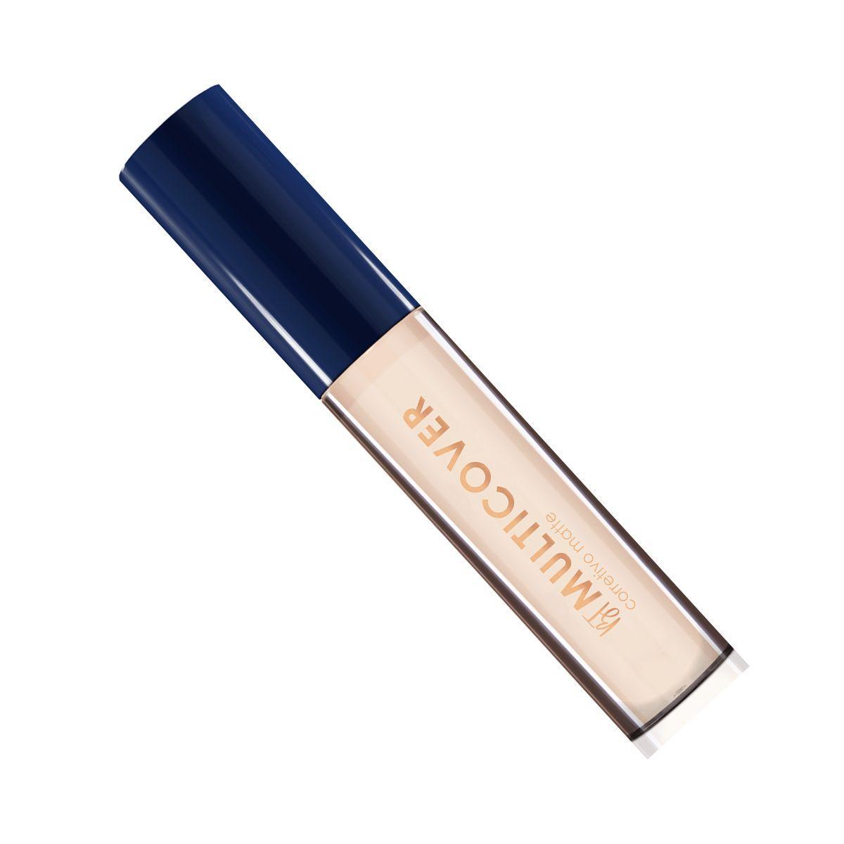Miniatura Corretivo Facial Líquido Bt Multicover Bruna Tavares L10