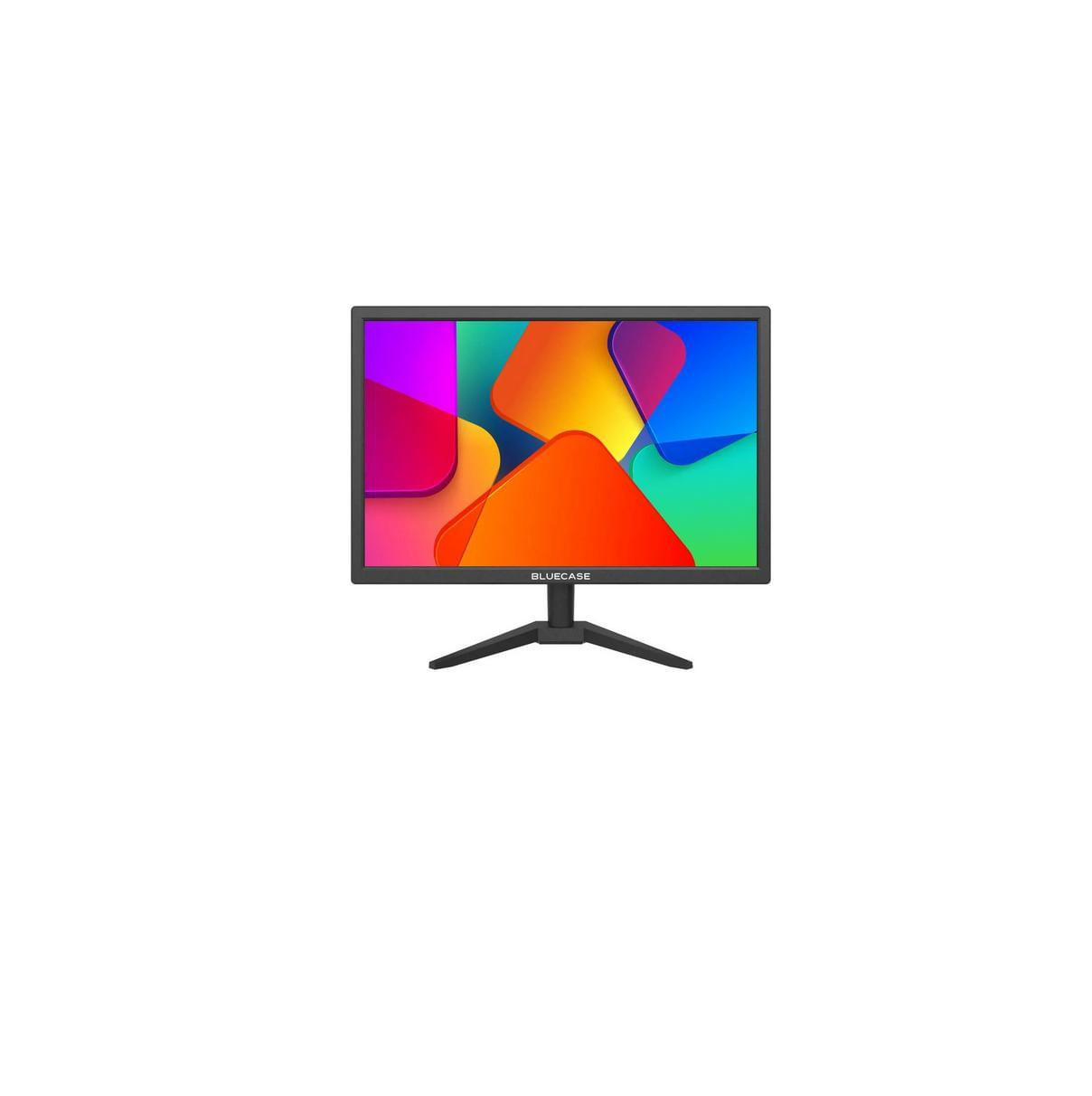 Miniatura Monitor Bluecase 19 Led 5Ms Wxga Hdmi 75Hz Bm19K4Hvw Preto