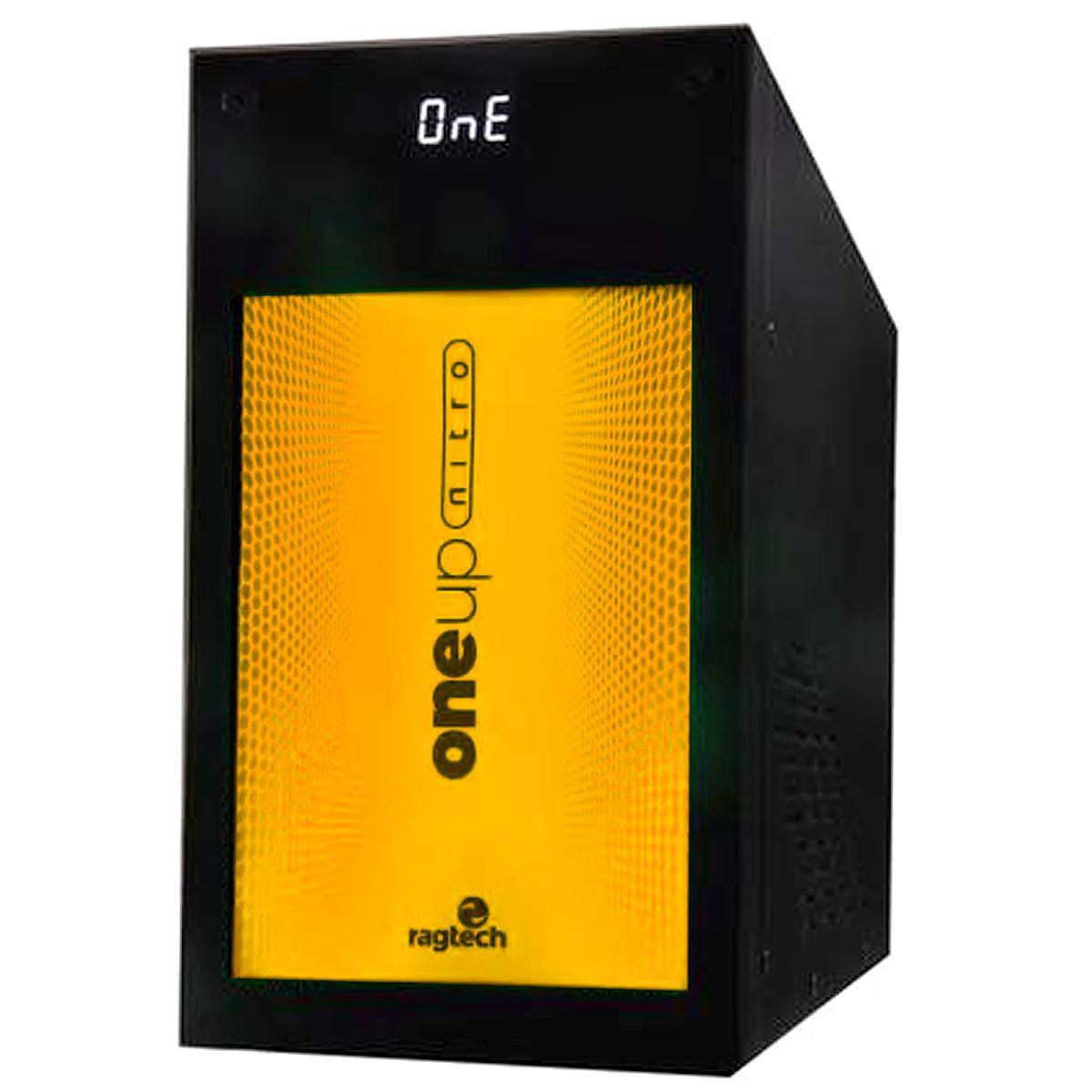 Miniatura Nobreak Gamer 1000Va 700W Senoidal Pura Pc Gamer Ragtech