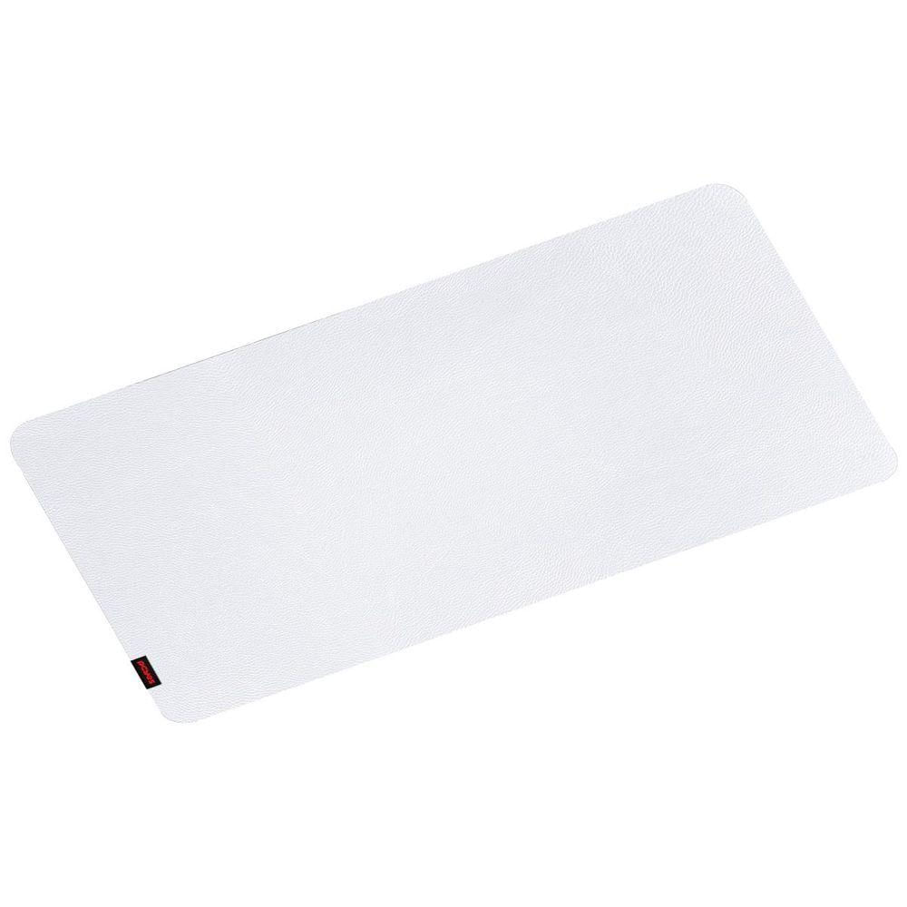 Mouse Pad Desk Mat Exclusive Branco 800x400 Pcyes - Pmpexw