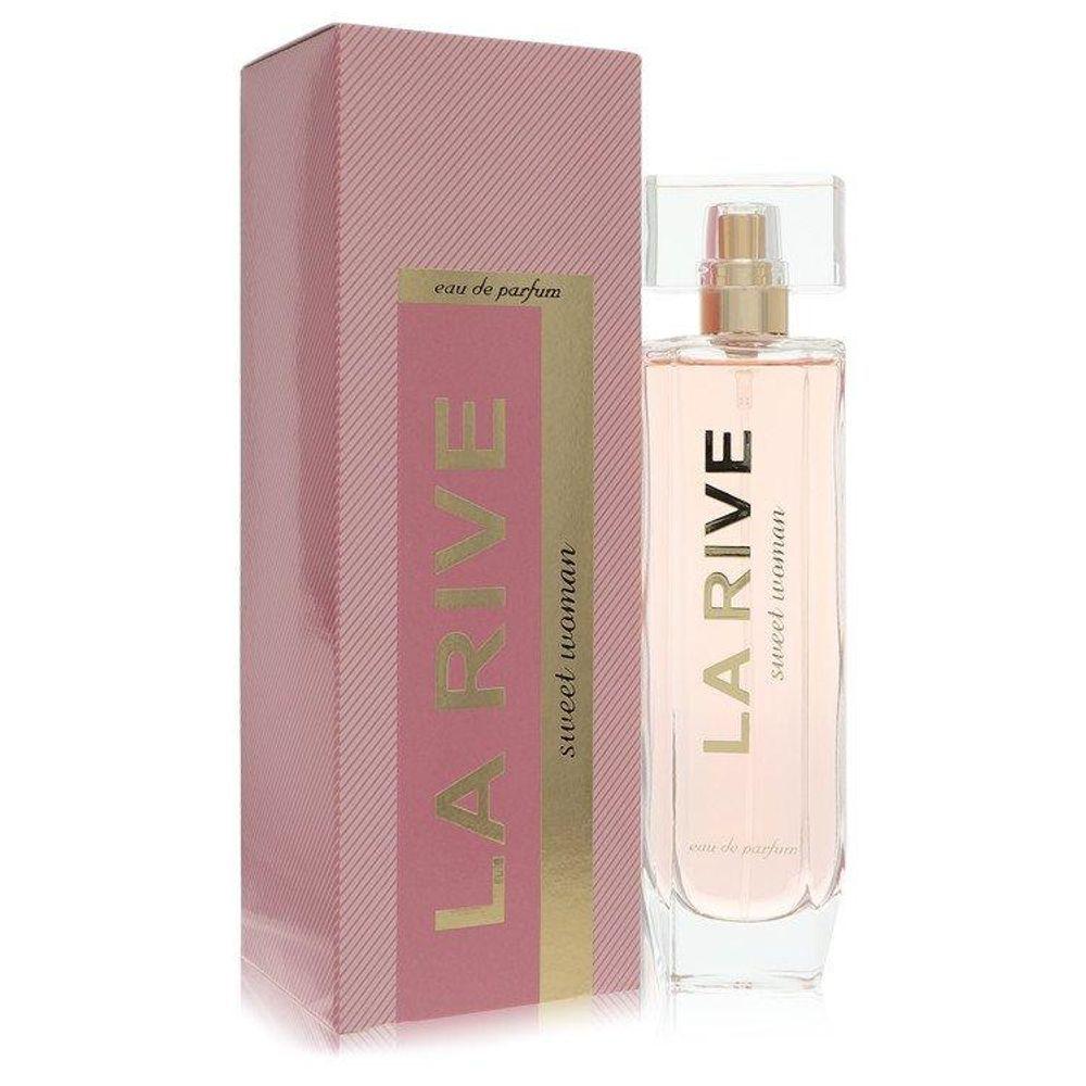 Miniatura Perfume Feminino La Rive Sweet Woman Eau De Parfum 90 ml