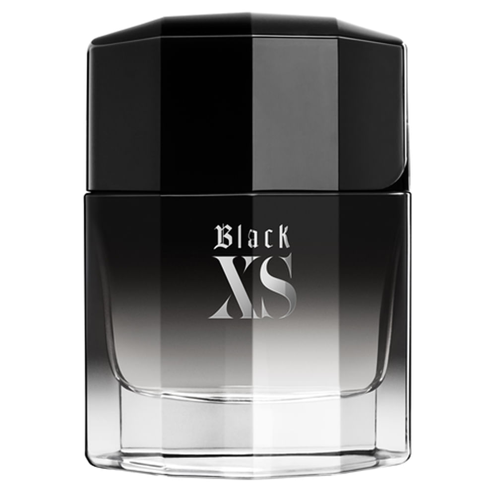 Miniatura Black Xs Paco Rabanne - Perfume Masculino - Eau de Toilette 100ml