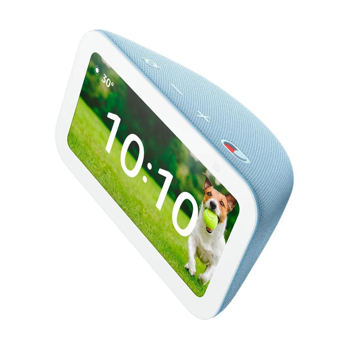 Miniatura Tela Inteligente Amazon Echo Show 5 Com Alexa White