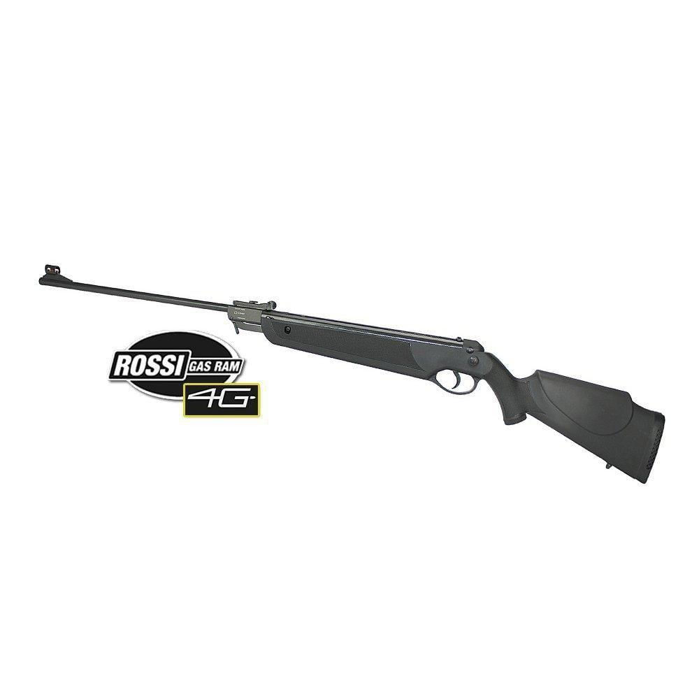 Carabina Pressão Dione 4g 5,5mm Gas Ram 55kg Rossi