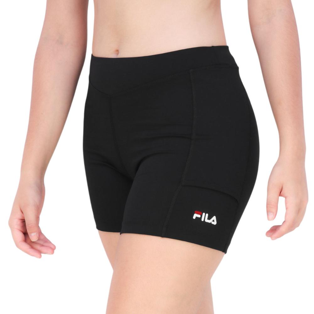 Miniatura Shorts Fila Tennis Basic Preto G