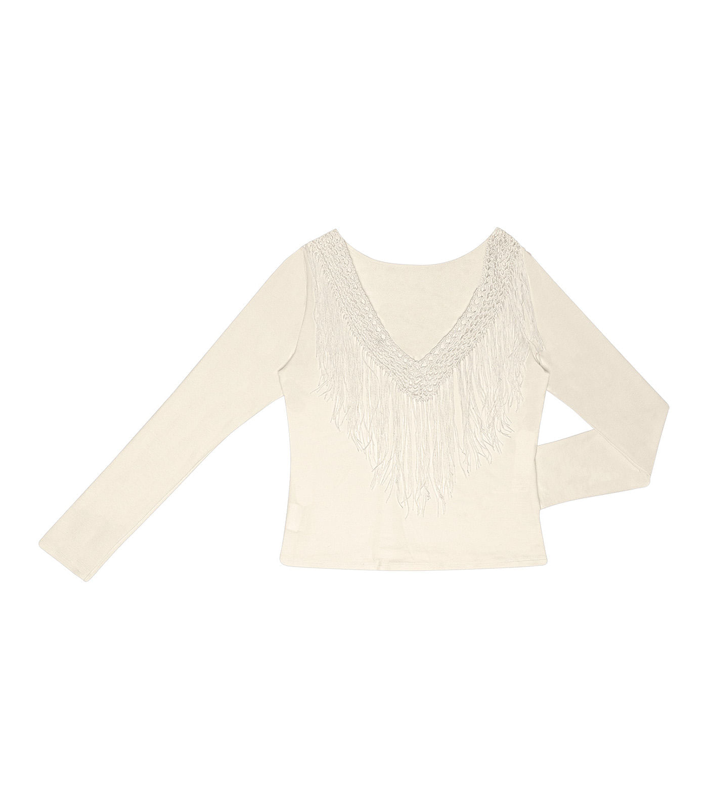 Miniatura Blusão Feminino Molecotton Rovitex Bege G