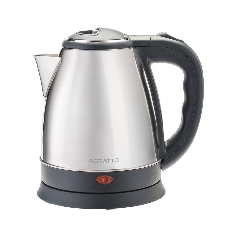 Miniatura Chaleira Eletrica 1.8l Agratto Ce-01 Inox 110V