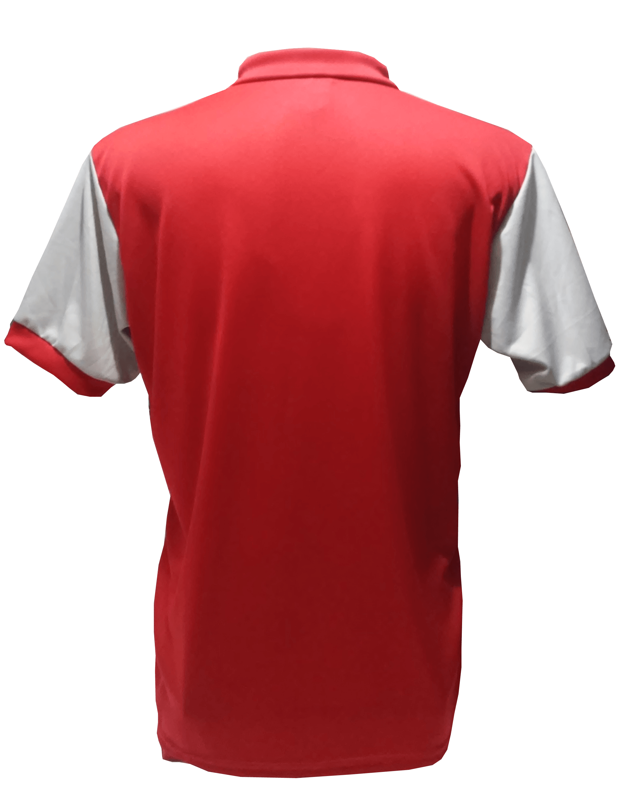 Miniatura Camiseta Raglan Gola Esportiva Com Recorte Lateral