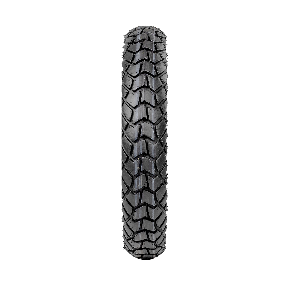 Miniatura Pneu Moto Maggion Aro 17 Viper 110/90-17 60T TT - Traseiro