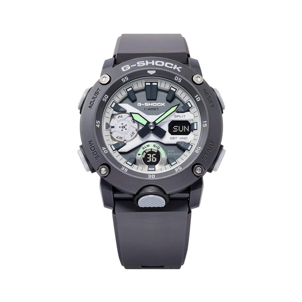 Miniatura Relógio G-Shock Hidden Glow - Ga-2000Hd-8Adr