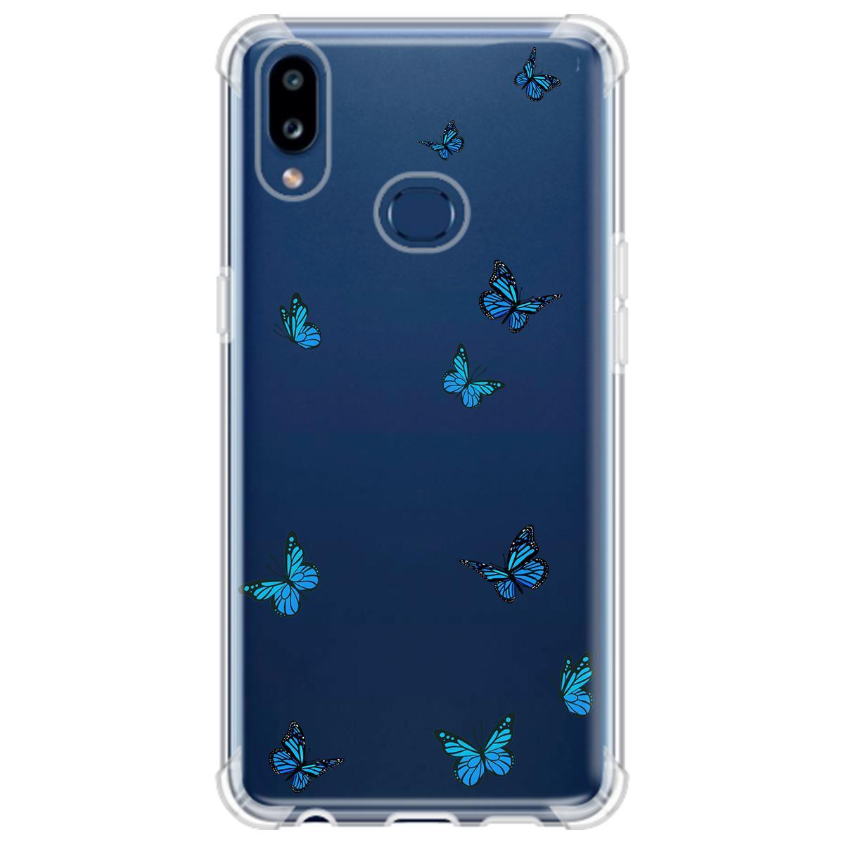 Miniatura Capa Capinha Celular Compatível Galaxy A10 S Samsung