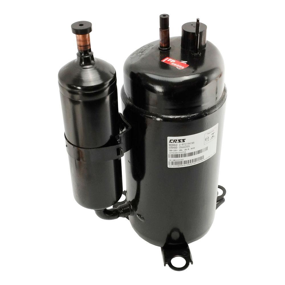 Compressor Rotativo 30.000 Btus Gás R410 220v