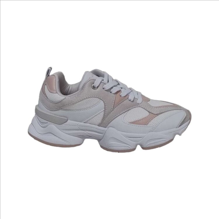 Tenis Ramarim Feminino - Bcobege - BCO/BEGE